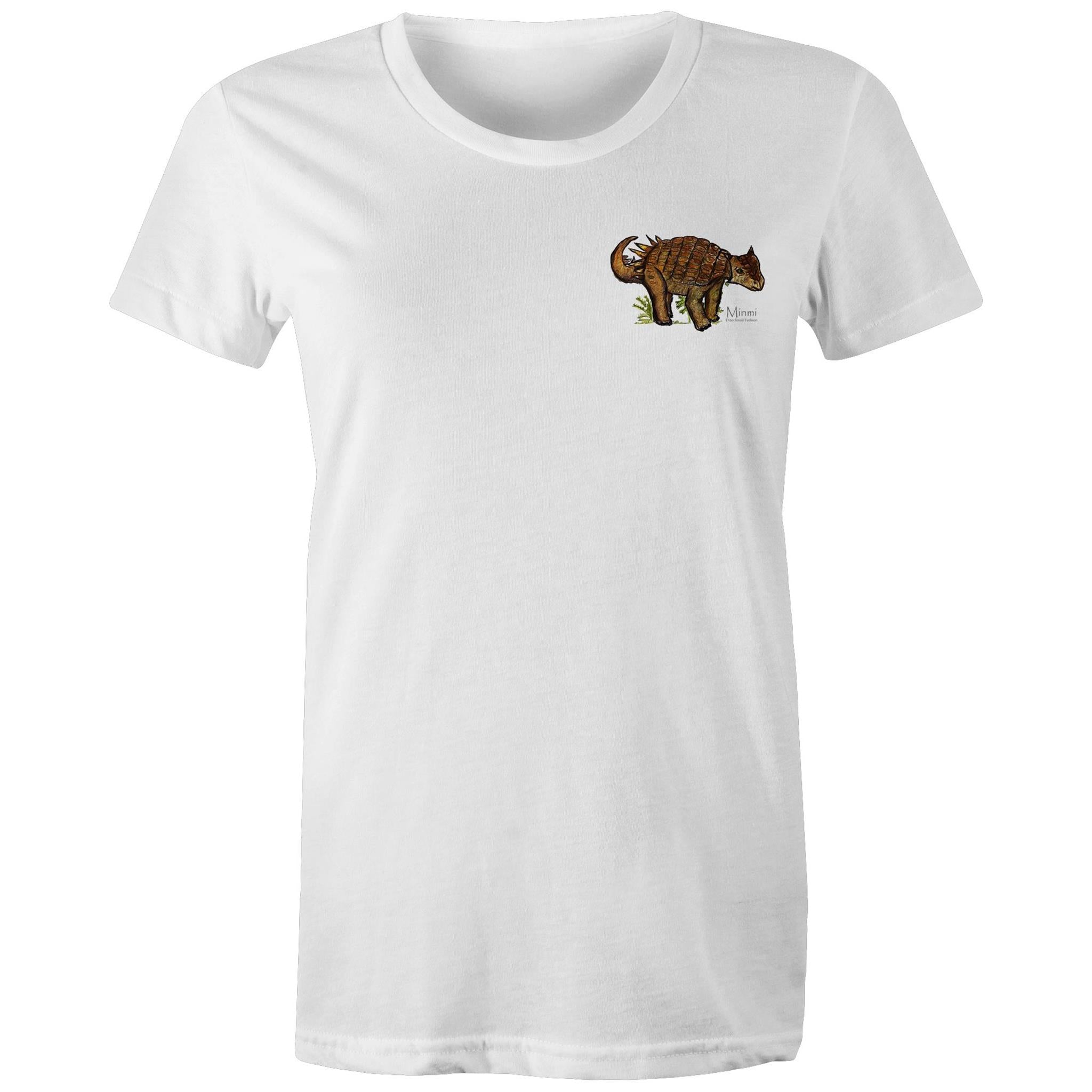 Minmi - Adult Fitted Tee