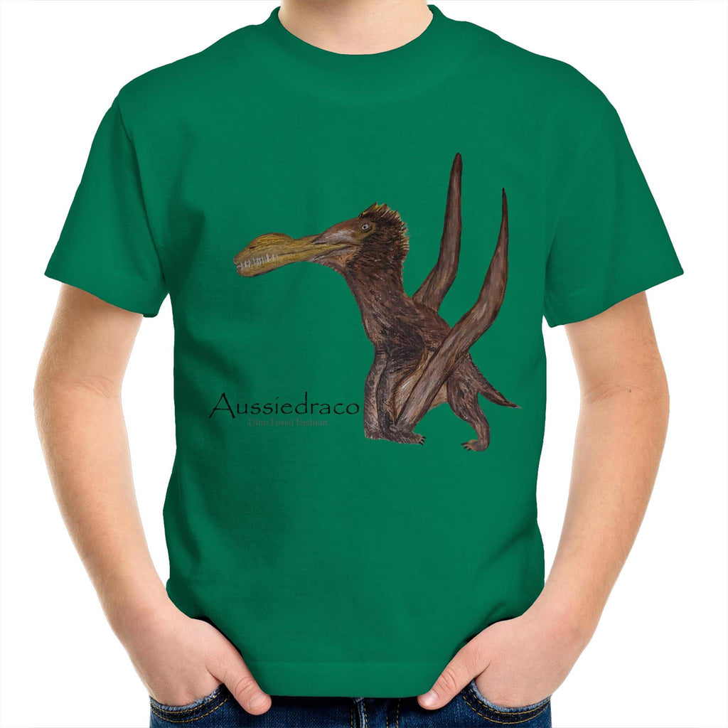 Aussiedraco - Kids & Teen Tee