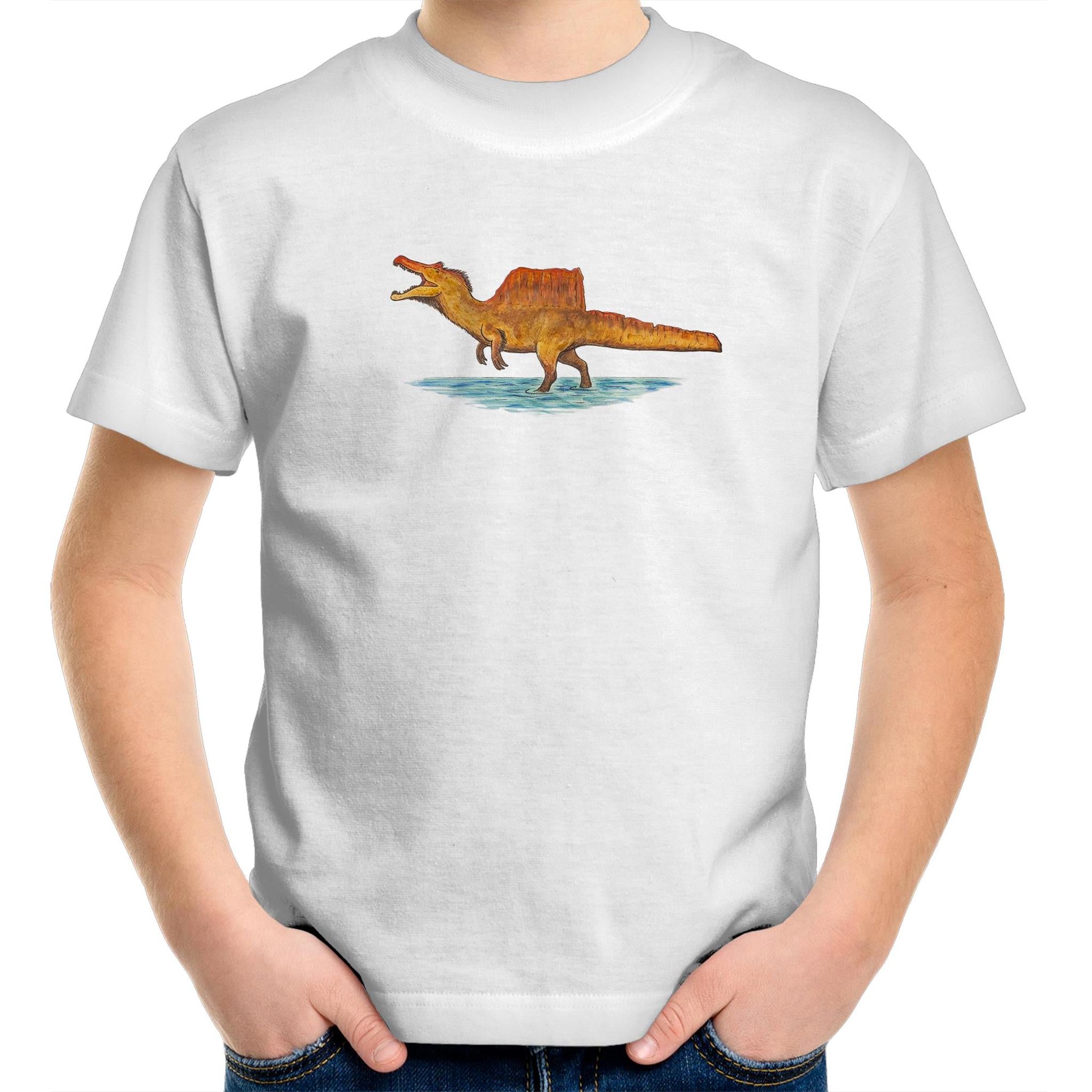 Spinosaurus  Kids & Teens Tee