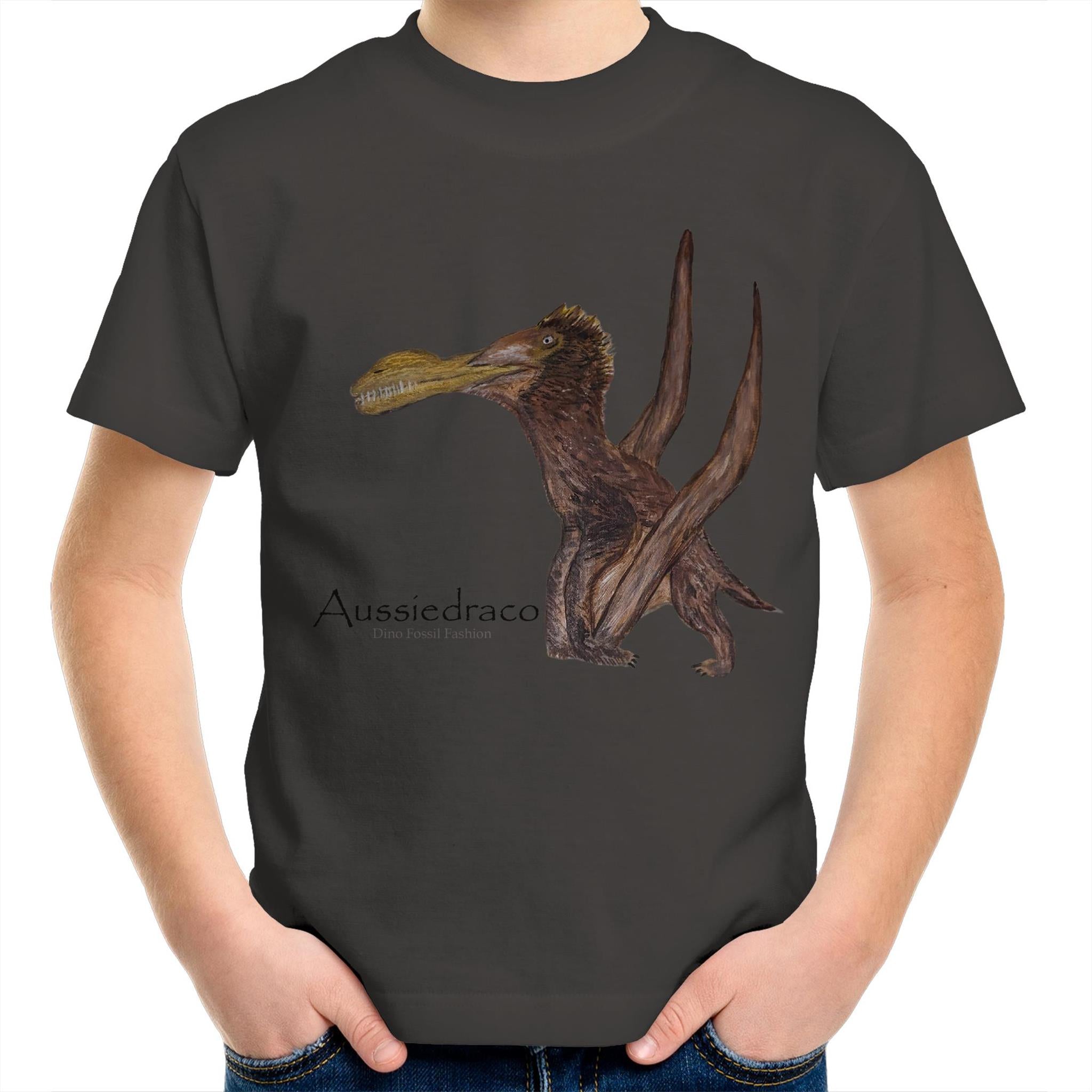 Aussiedraco - Kids & Teen Tee