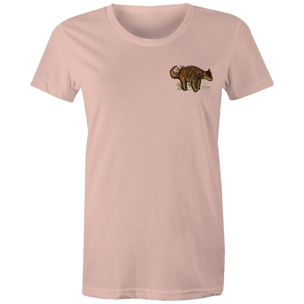 Minmi - Adult Fitted Tee