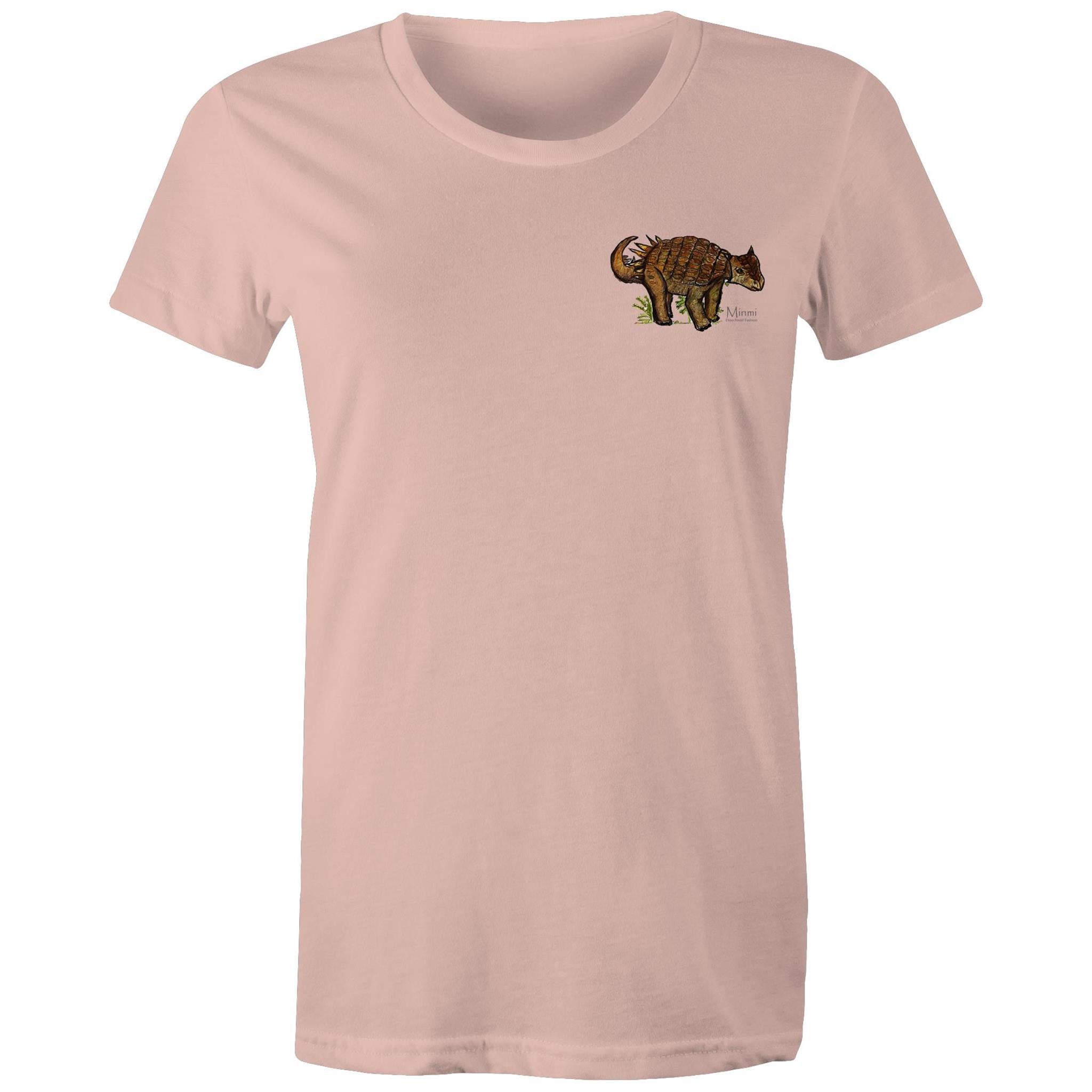 Minmi - Adult Fitted Tee