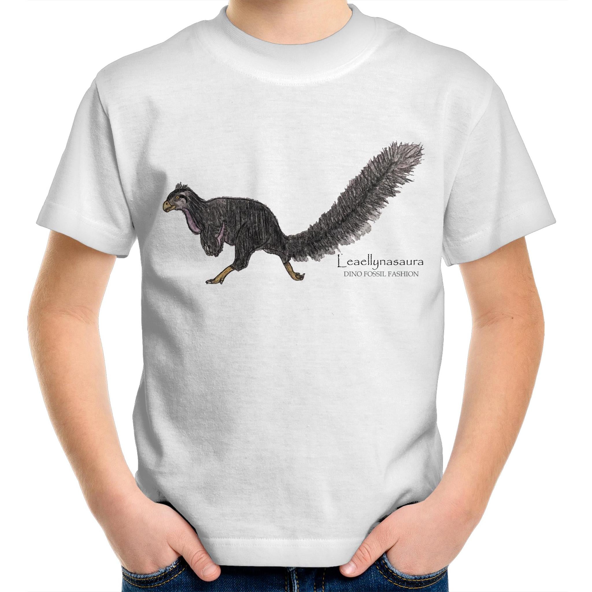 Leaellynasaura - Kids & Youth T-Shirt