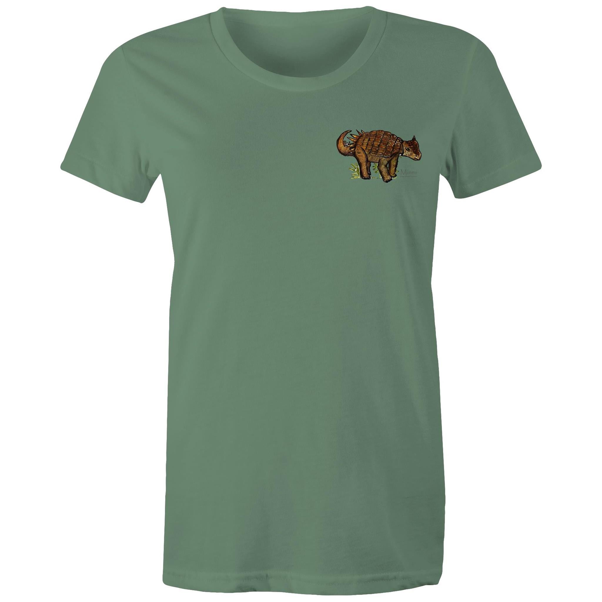 Minmi - Adult Fitted Tee