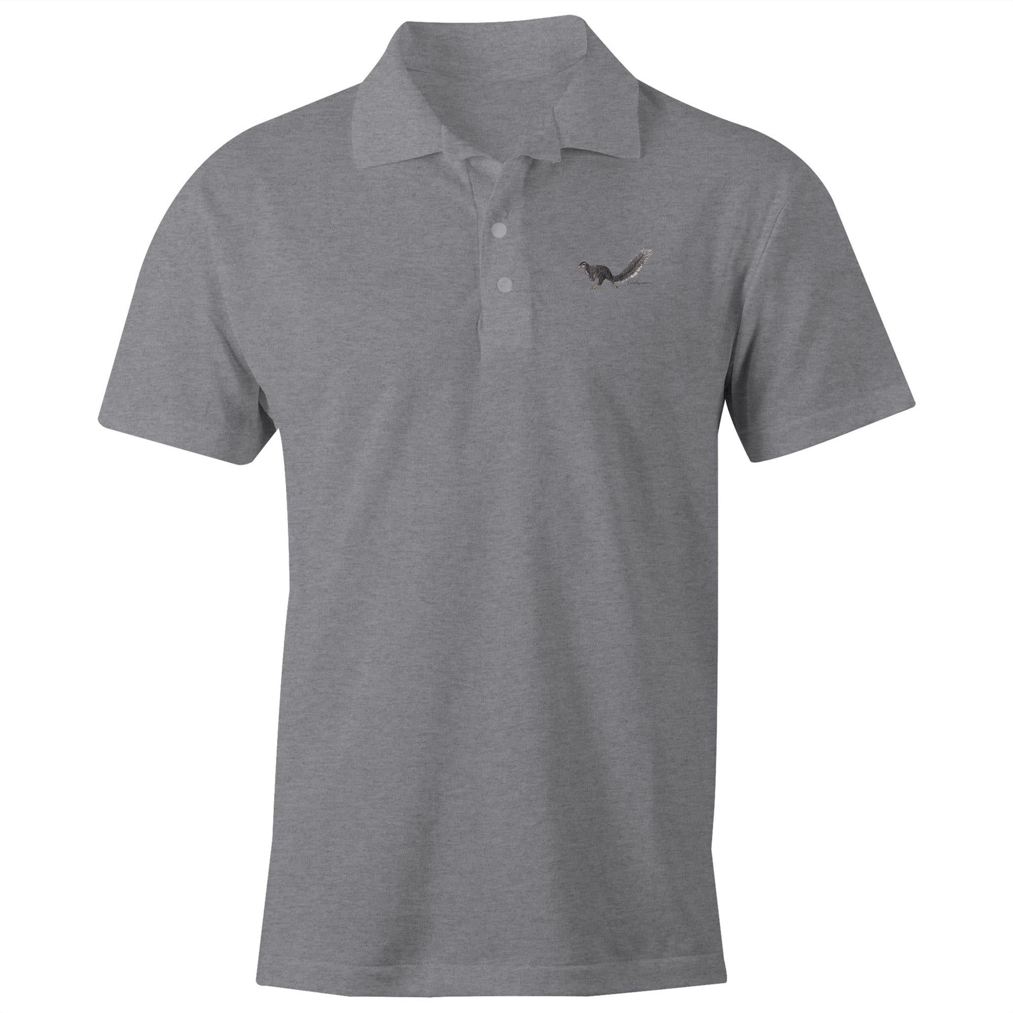 Leaellynasaura -  Polo Shirt