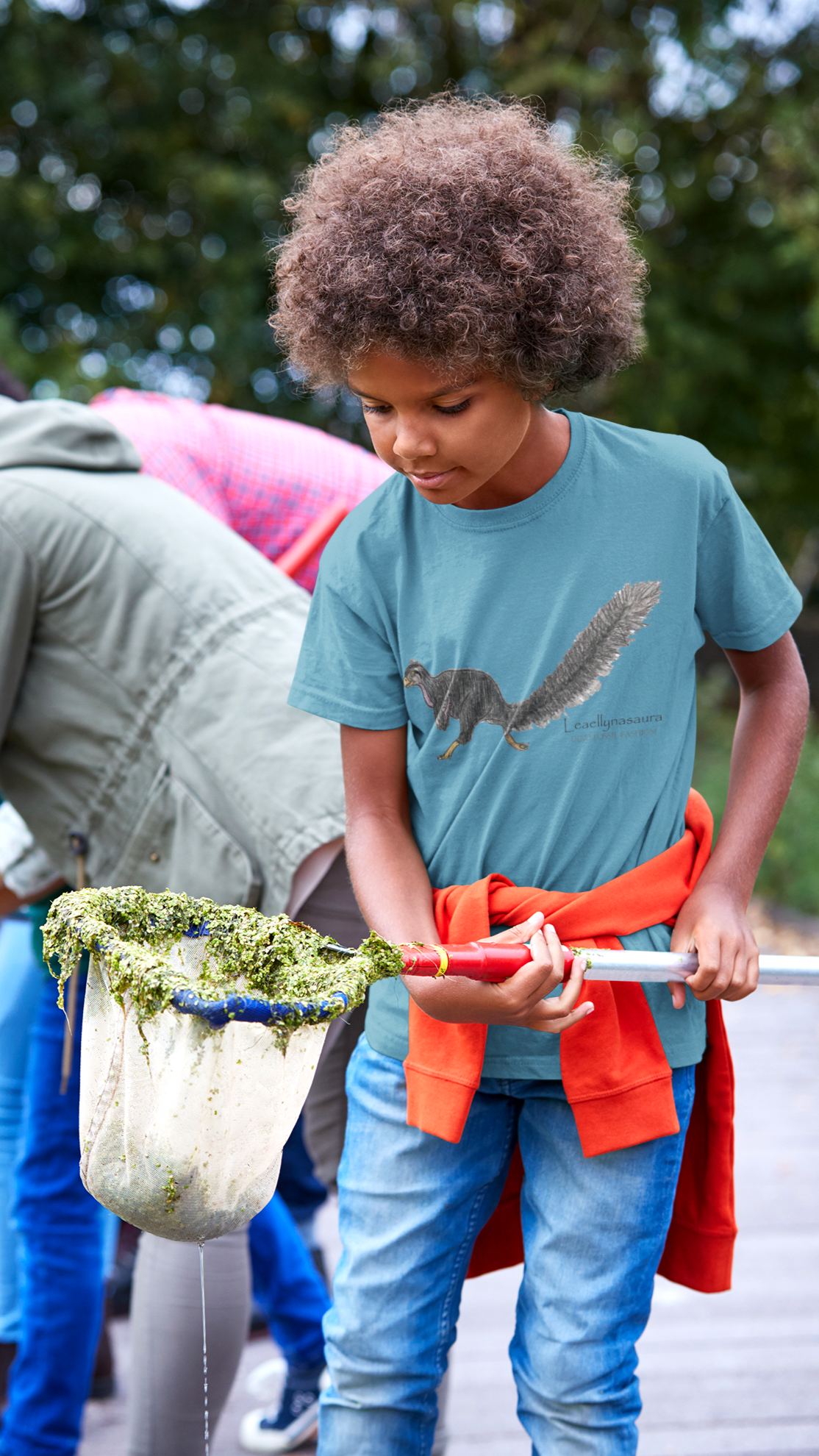 Leaellynasaura - Kids & Youth T-Shirt