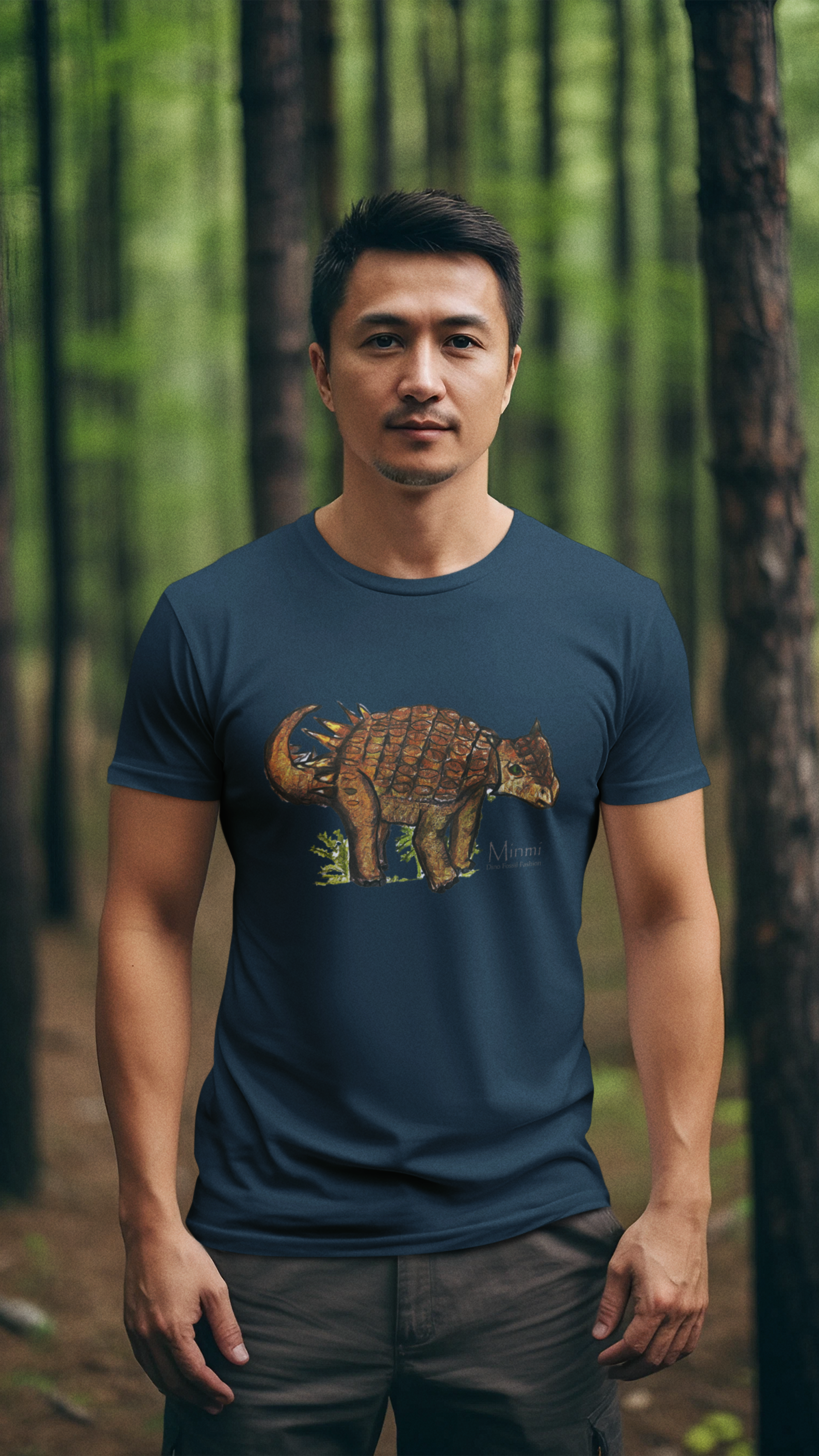 Minmi - Adult Classic Tee
