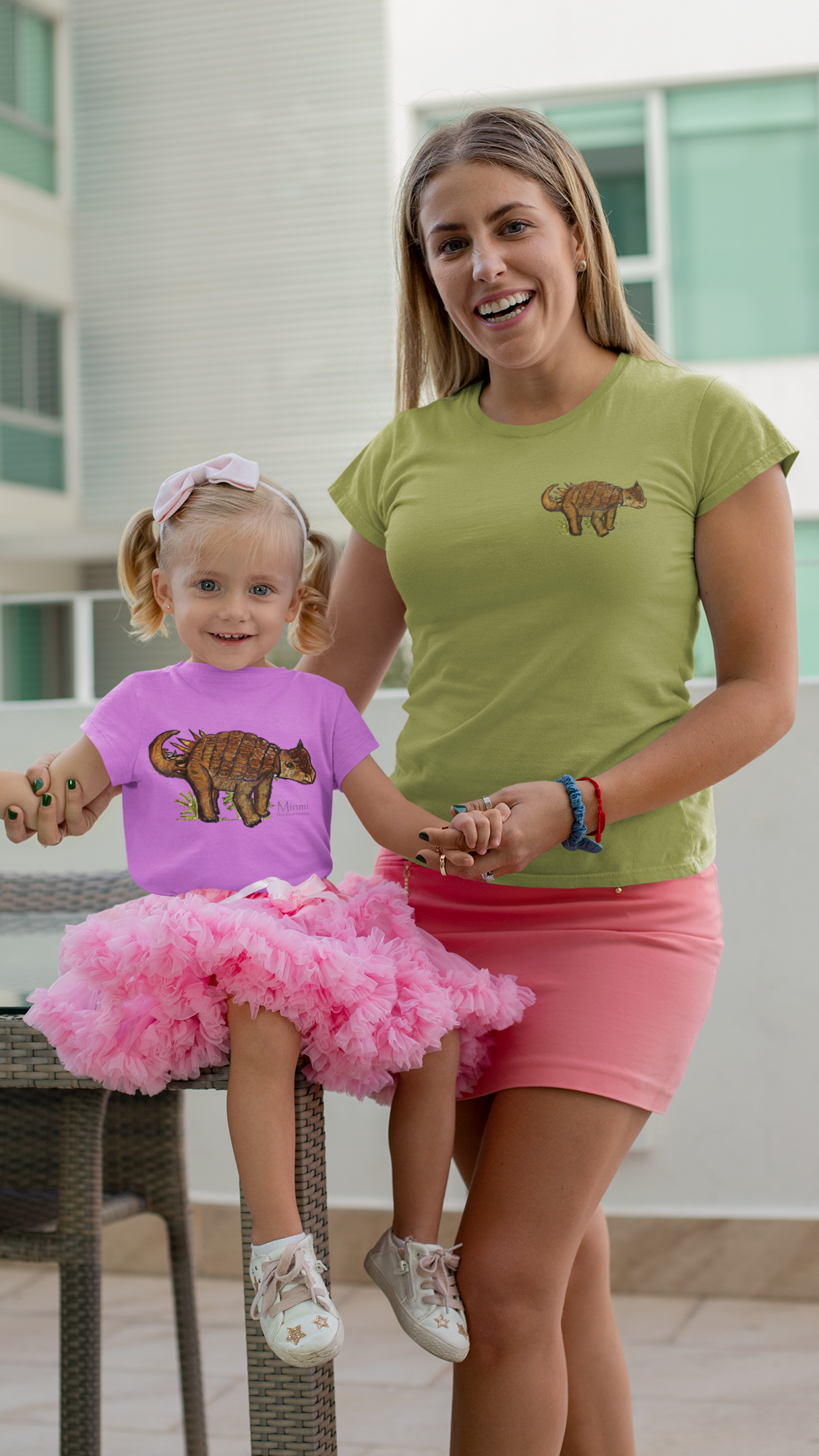 Minmi - Kids & Teen Tee
