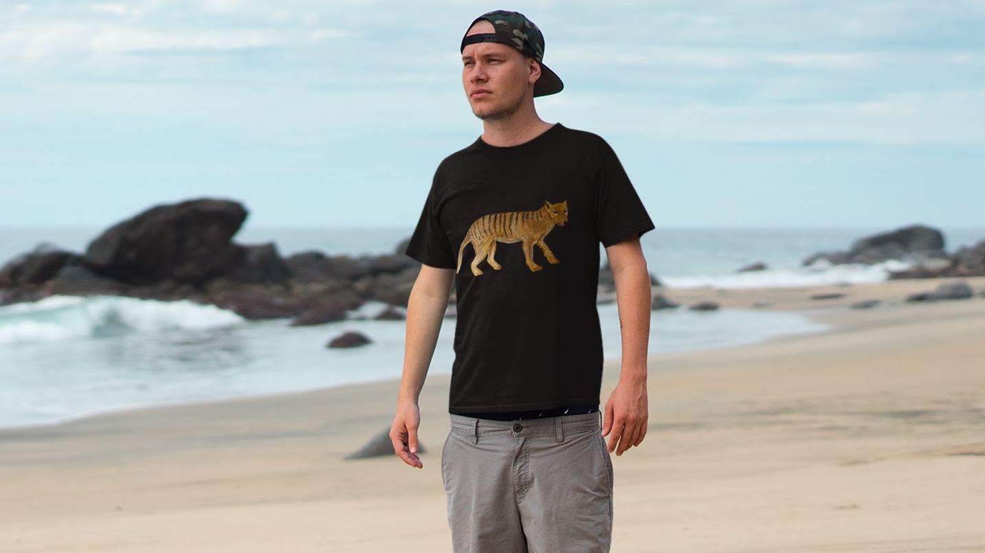 Thylacine - Adult Classic Tee
