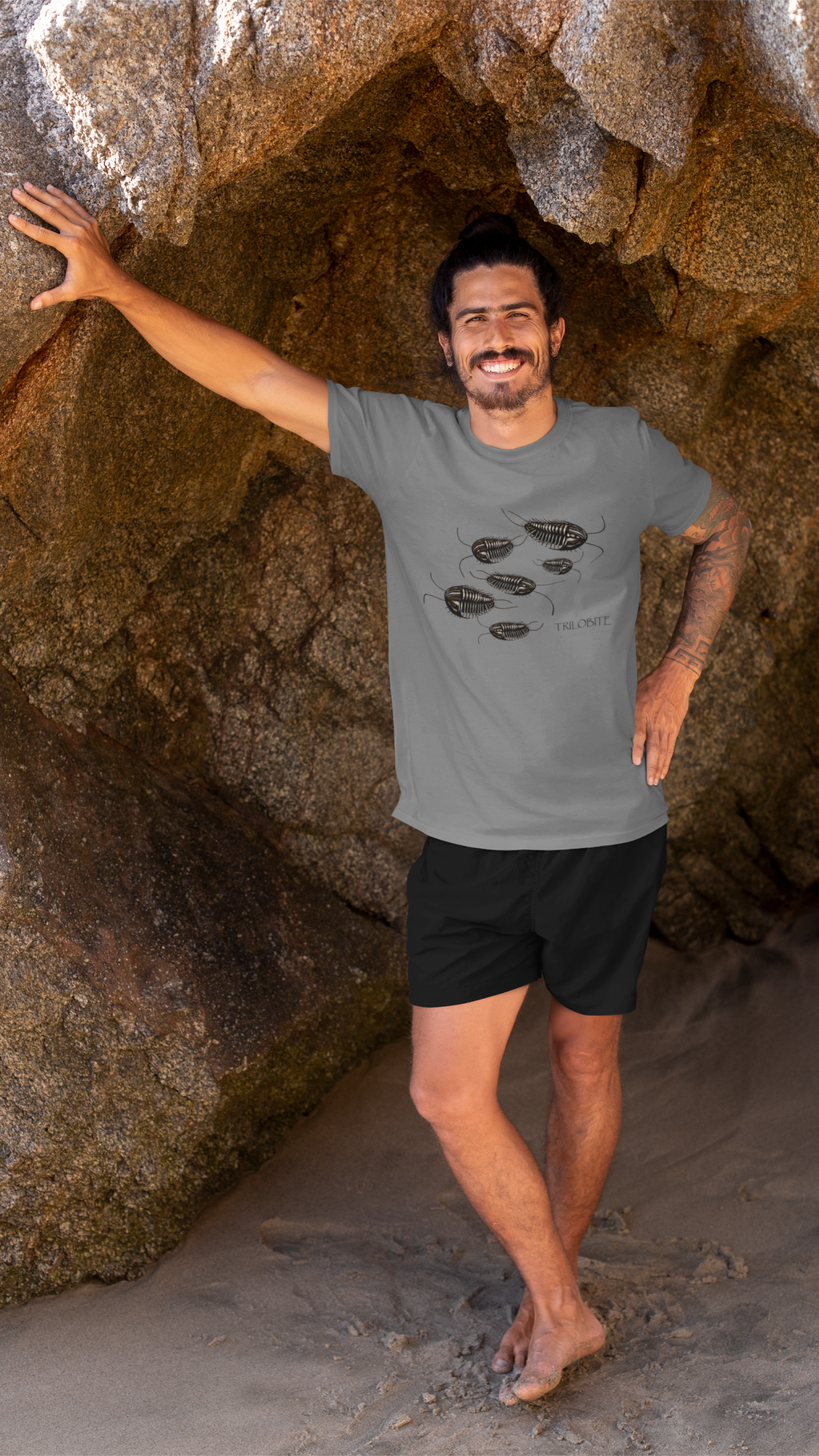 Trilobite - Adult Classic Tee