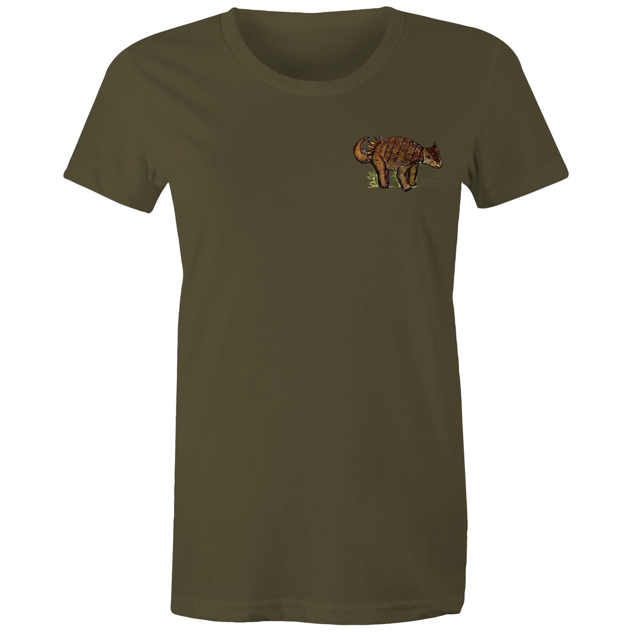 Minmi - Adult Fitted Tee