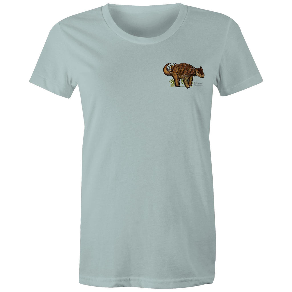 Minmi - Adult Fitted Tee