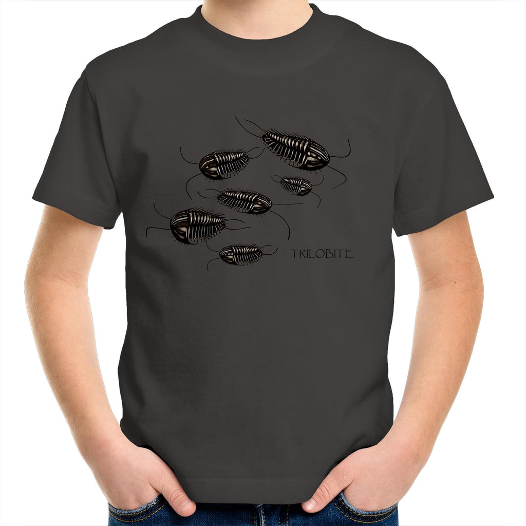 Trilobite - Kids & Teen Tee