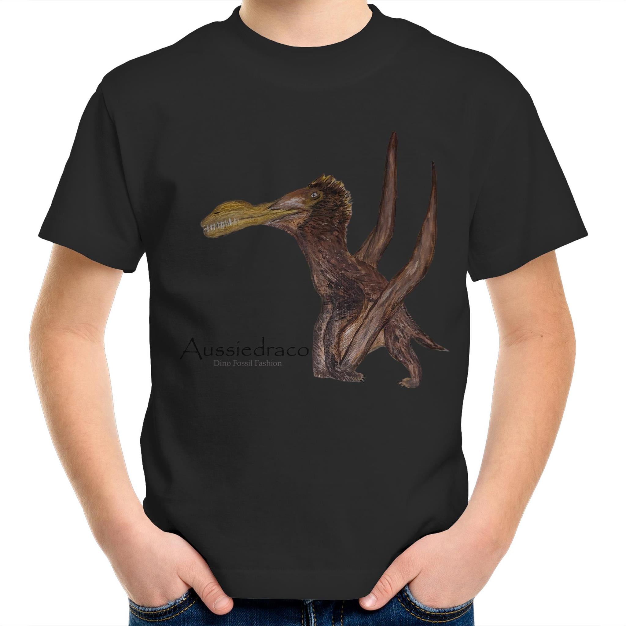 Aussiedraco - Kids & Teen Tee