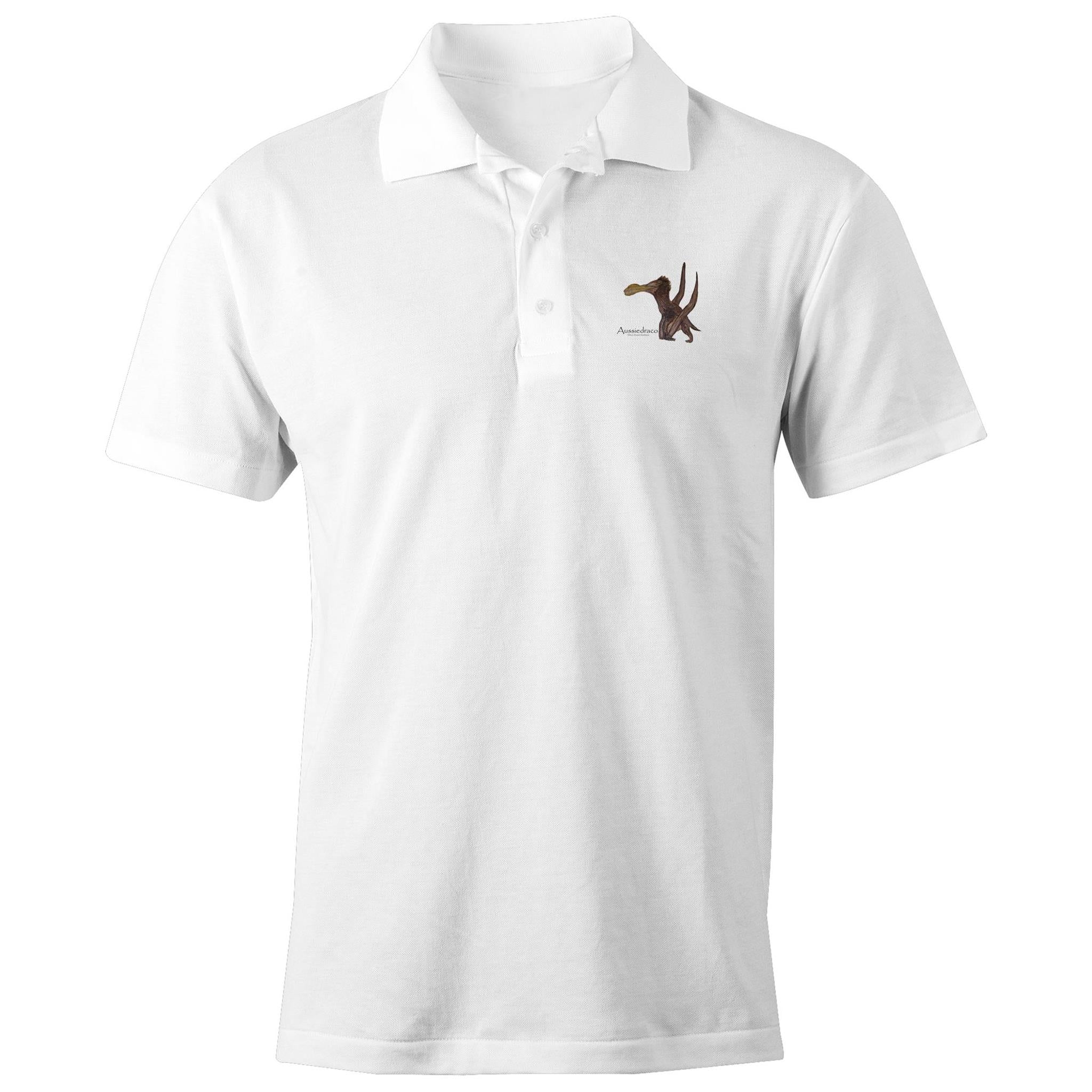 Aussiedraco - Adult Polo Shirt