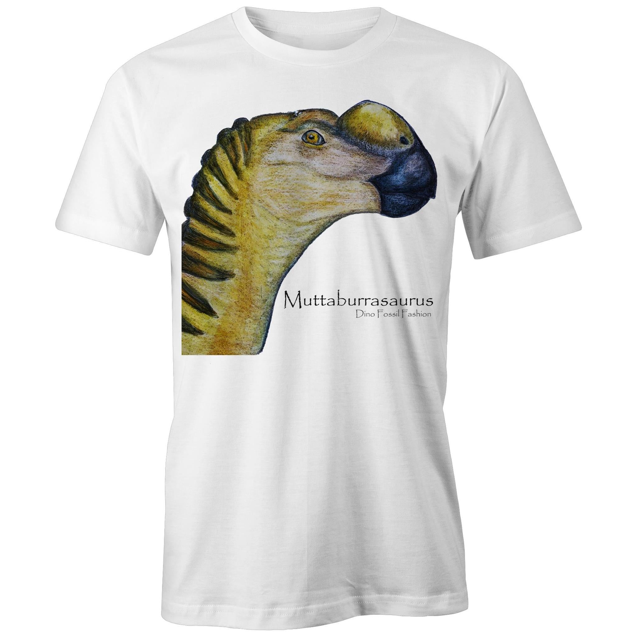 Muttaburrasaurus - Adult Classic Tee