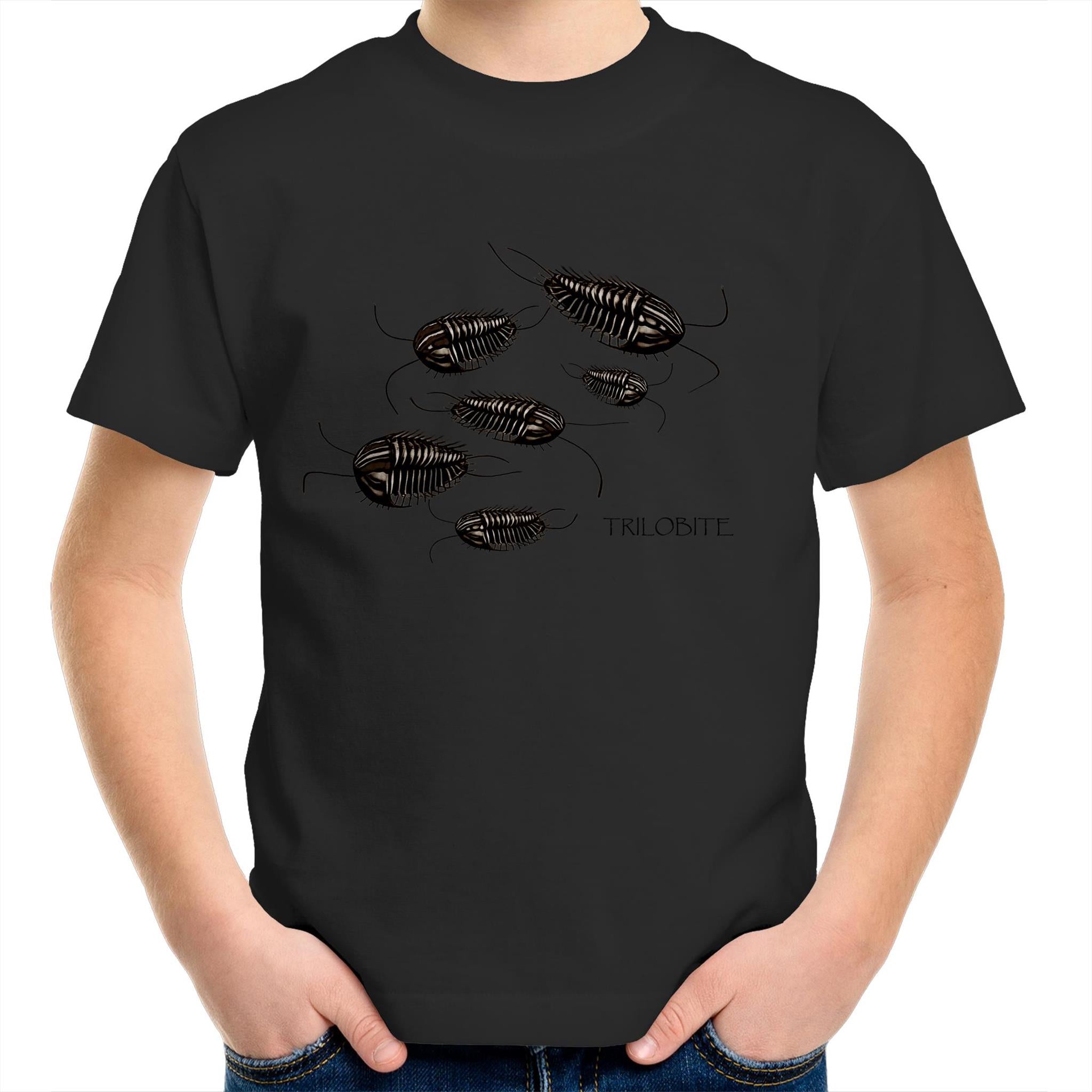 Trilobite - Kids & Teen Tee