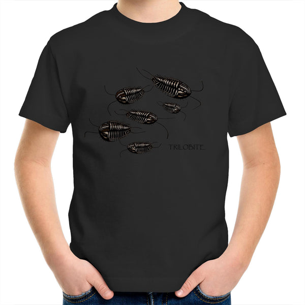 Trilobite - Kids & Youth T-Shirt