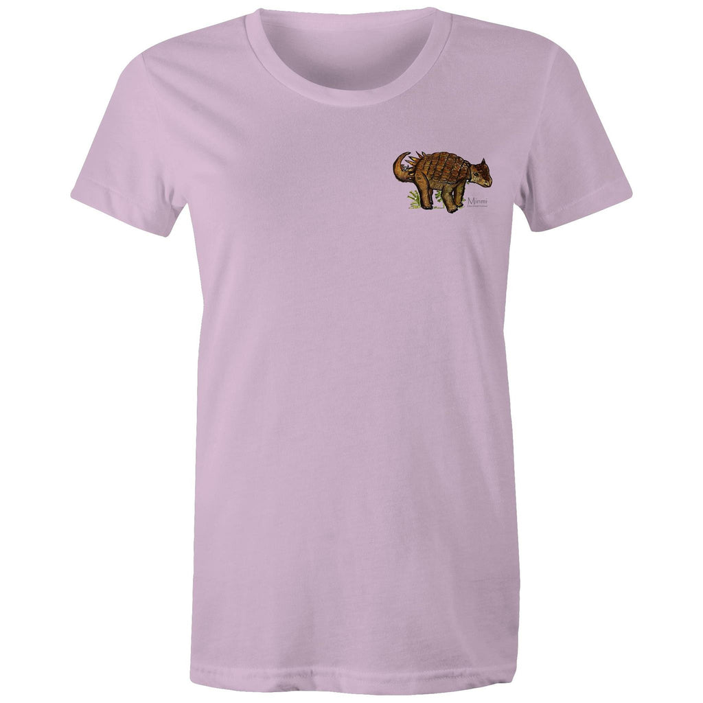Minmi - Adult Fitted Tee